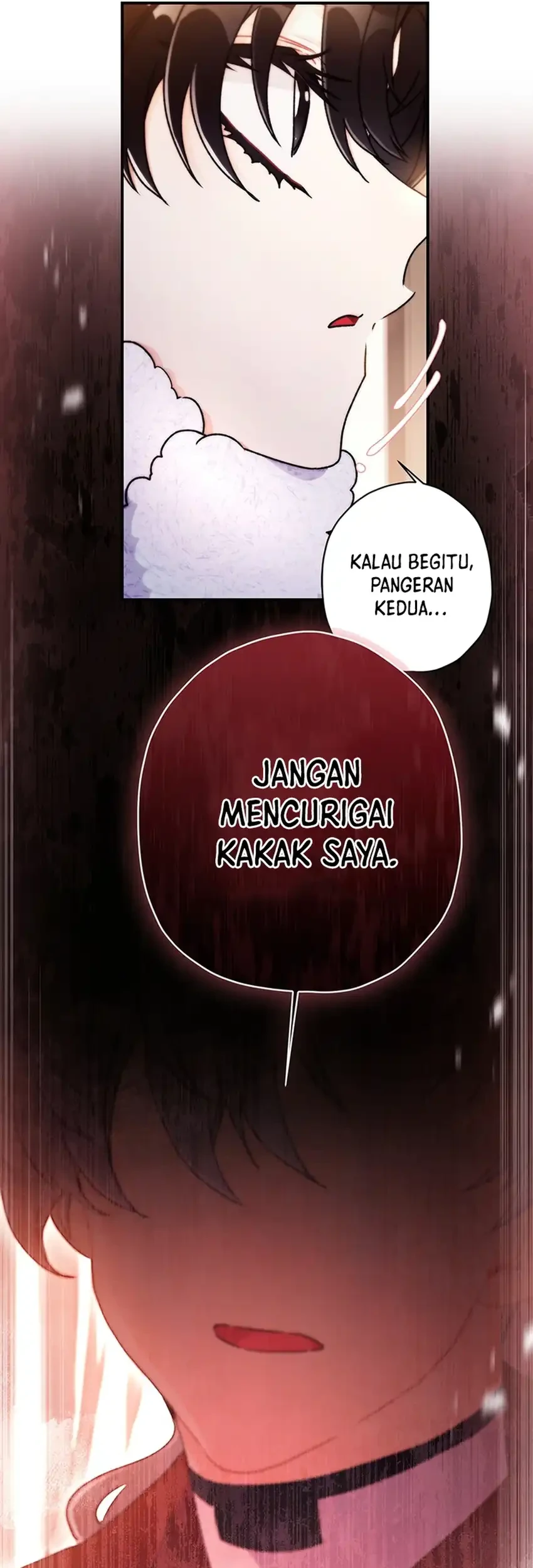 I Became the Male Lead's Adopted Daughter Chapter 148 Gambar 51