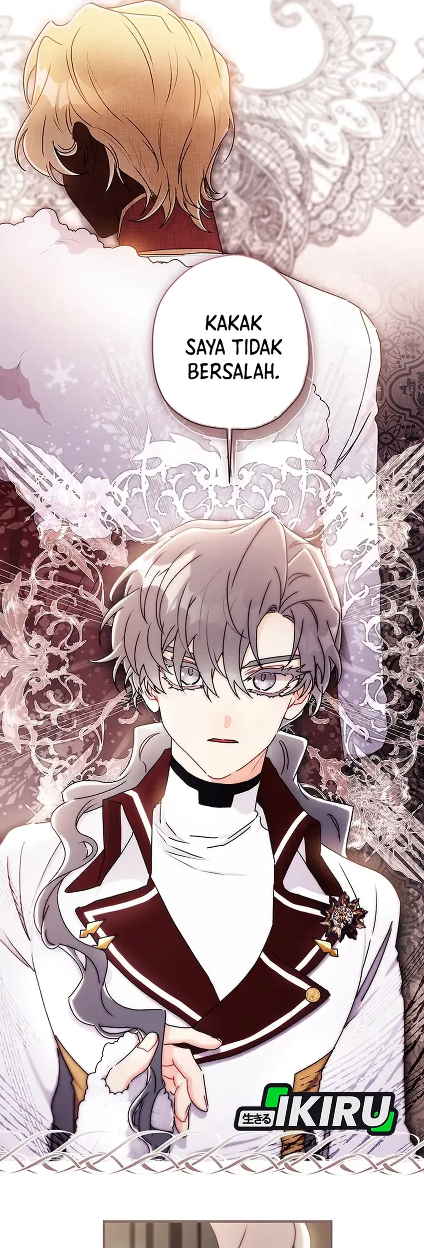 I Became the Male Lead's Adopted Daughter Chapter 148 Gambar 53