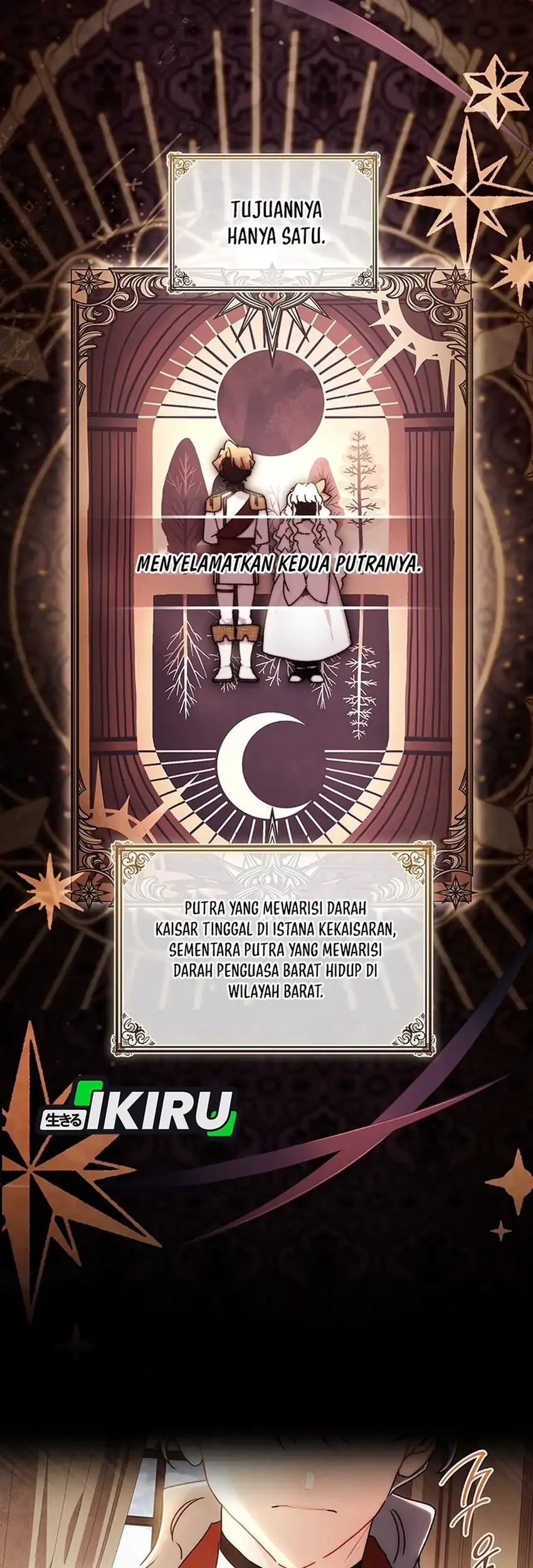 I Became the Male Lead's Adopted Daughter Chapter 148 Gambar 59