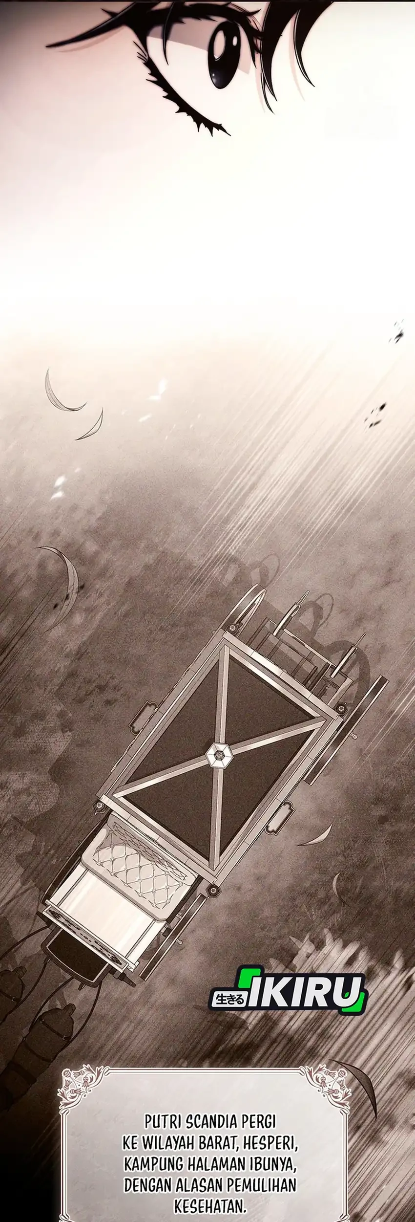 I Became the Male Lead's Adopted Daughter Chapter 148 Gambar 61