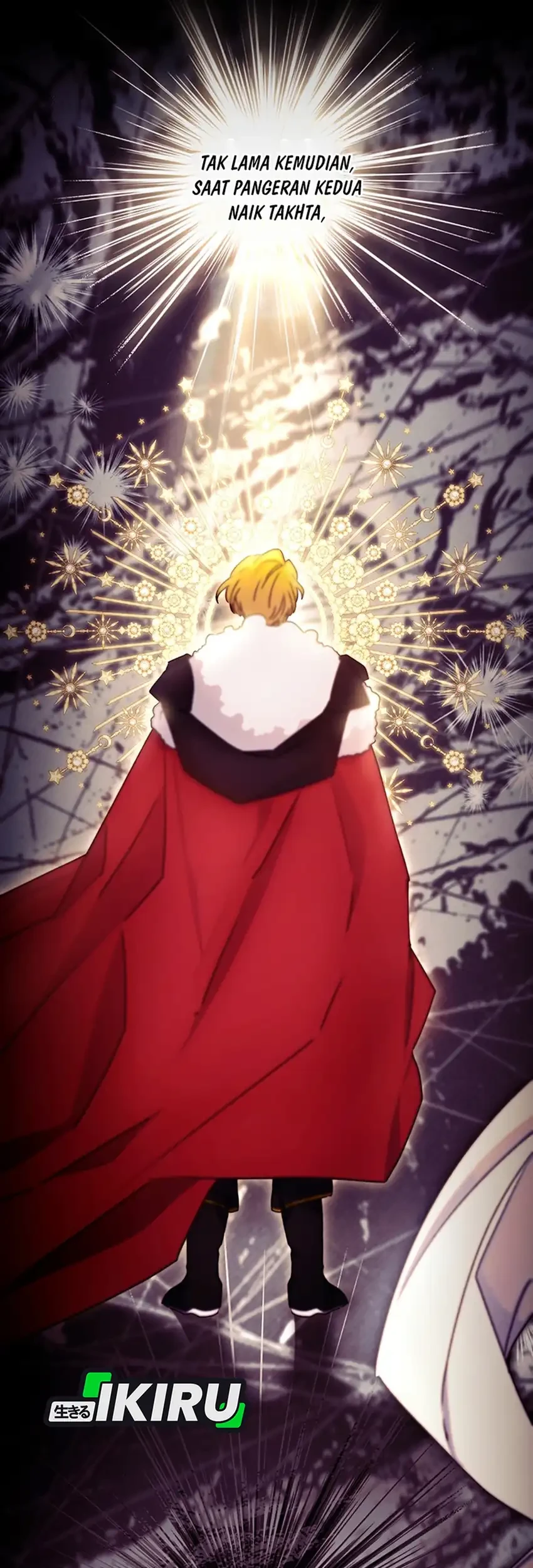 I Became the Male Lead's Adopted Daughter Chapter 148 Gambar 63