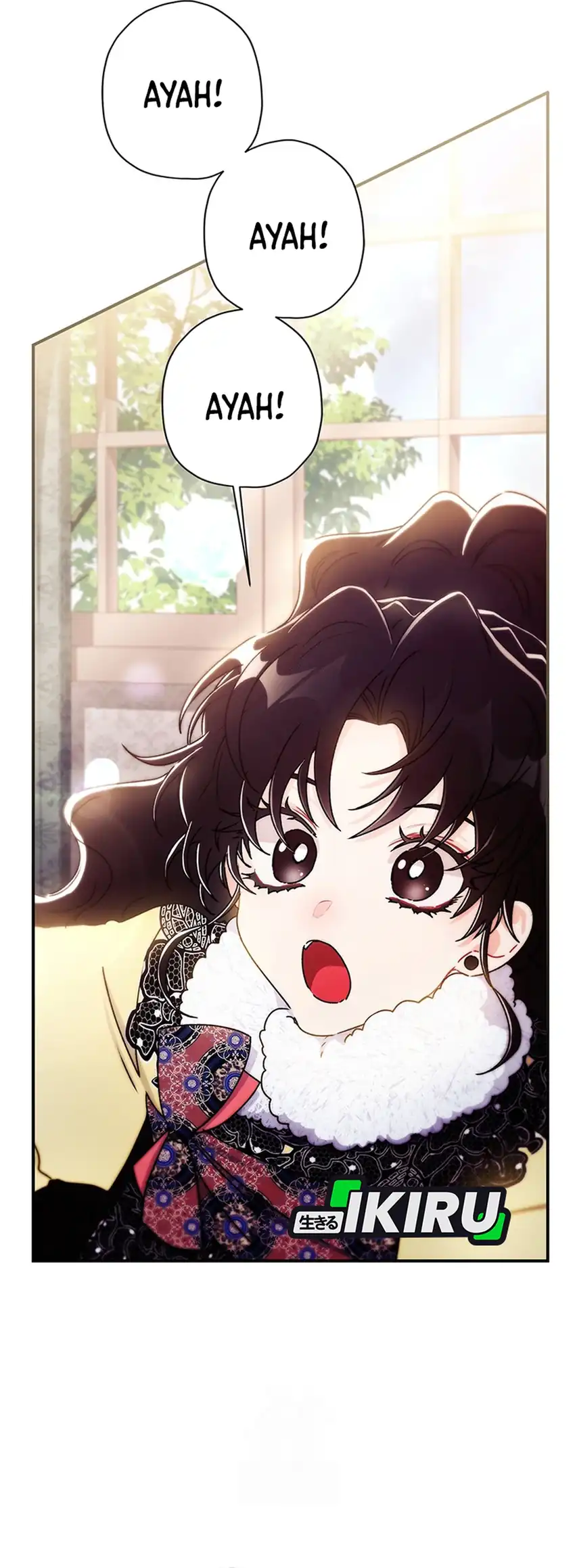 I Became the Male Lead's Adopted Daughter Chapter 148 Gambar 66