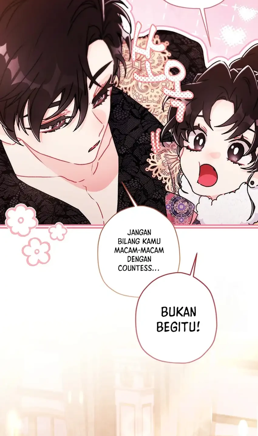 I Became the Male Lead's Adopted Daughter Chapter 148 Gambar 68
