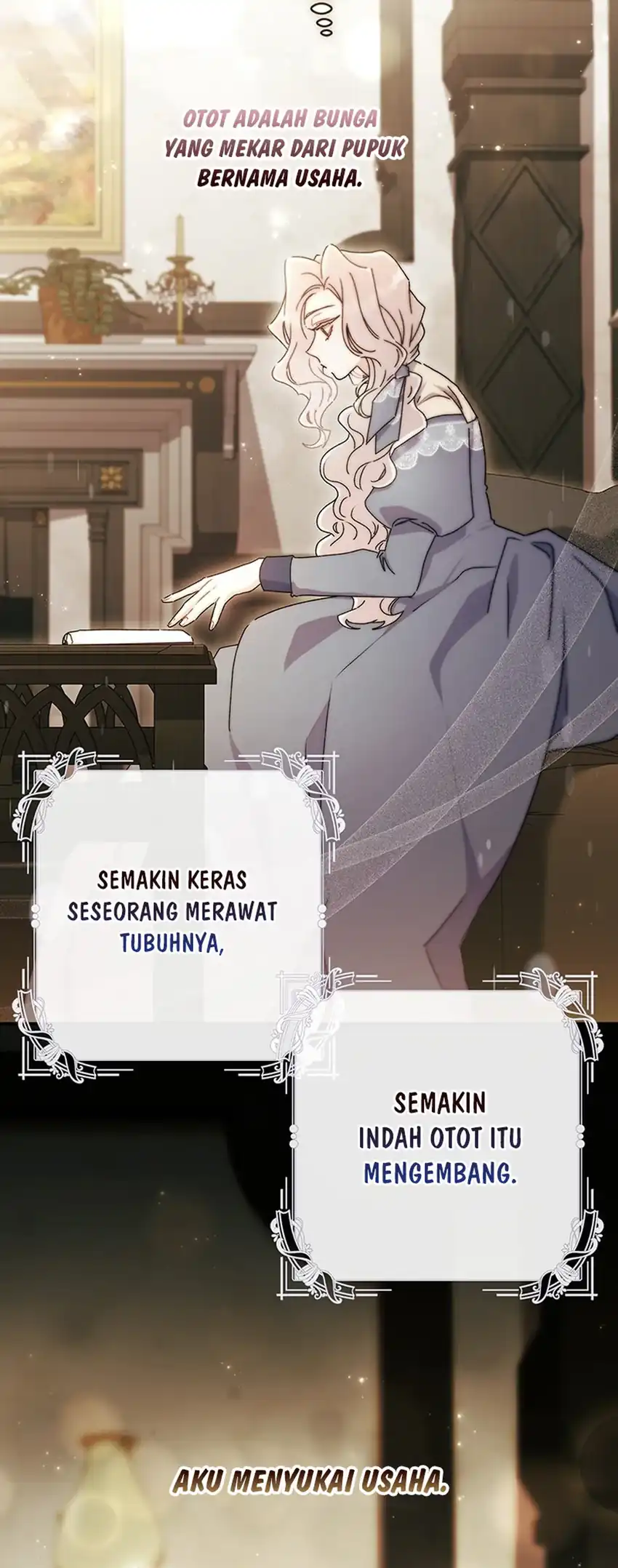 I Became the Male Lead's Adopted Daughter Chapter 149 Gambar 52