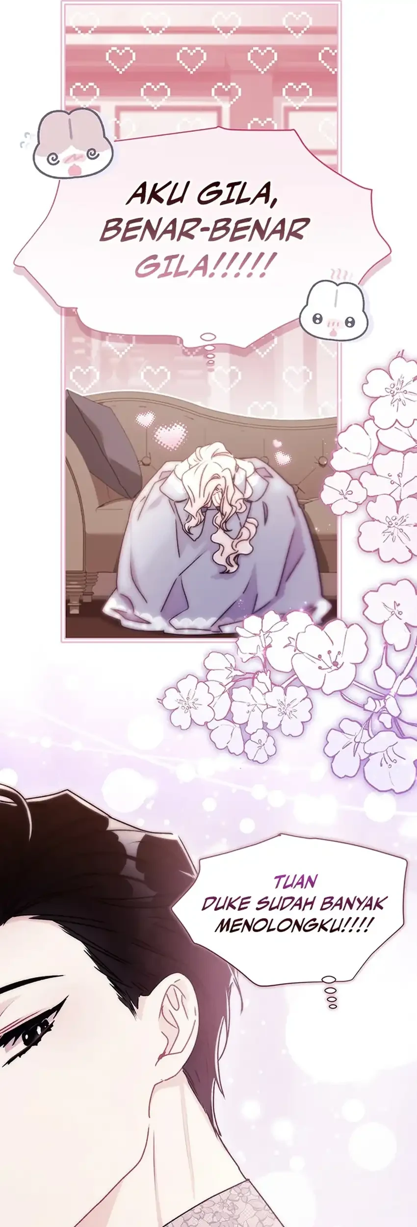 I Became the Male Lead's Adopted Daughter Chapter 149 Gambar 57