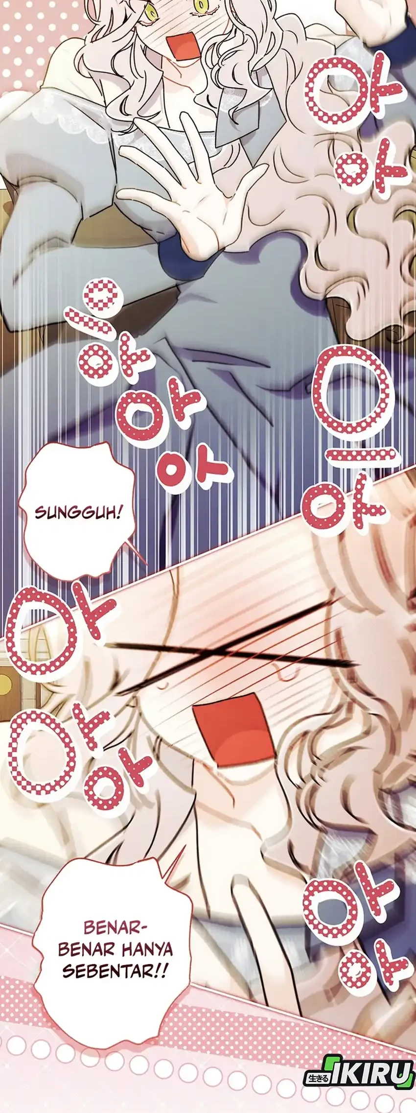I Became the Male Lead's Adopted Daughter Chapter 149 Gambar 70