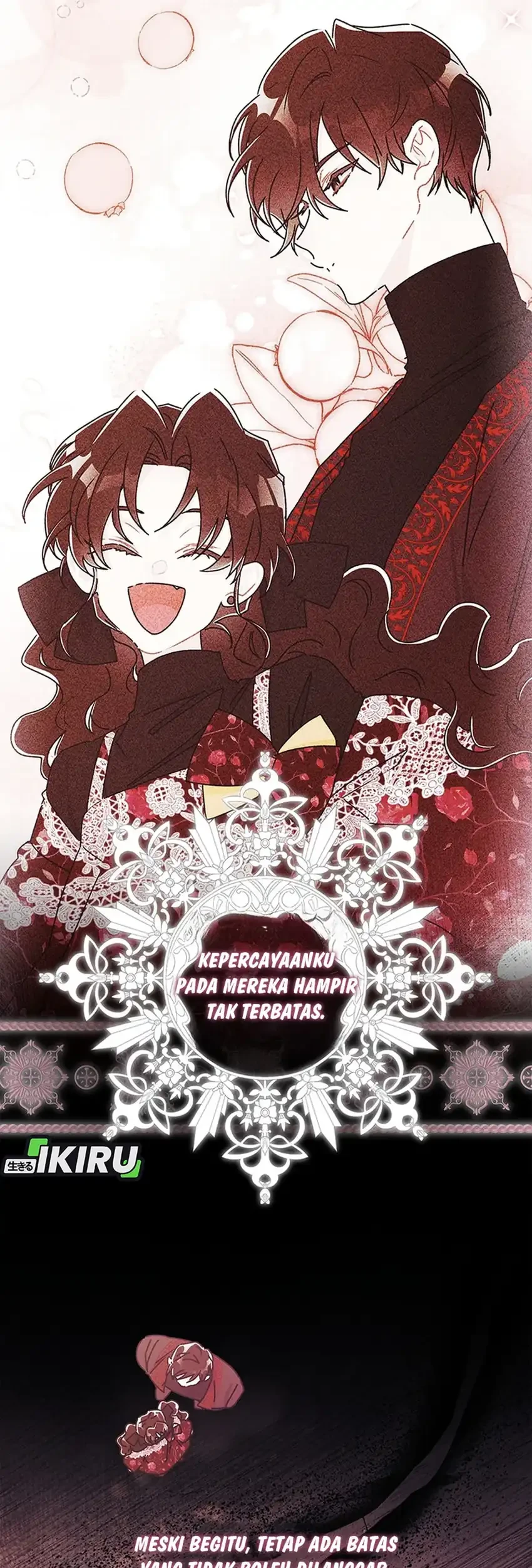I Became the Male Lead's Adopted Daughter Chapter 149 Gambar 73