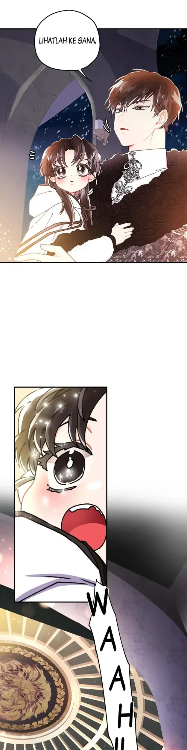 I Became the Male Lead's Adopted Daughter Chapter 15 Gambar 26