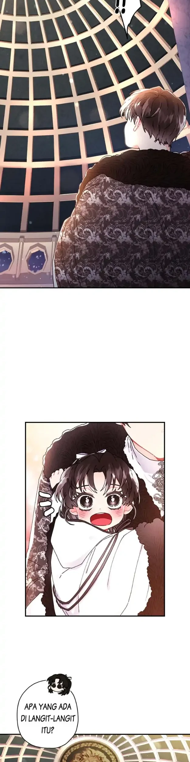 I Became the Male Lead's Adopted Daughter Chapter 15 Gambar 27