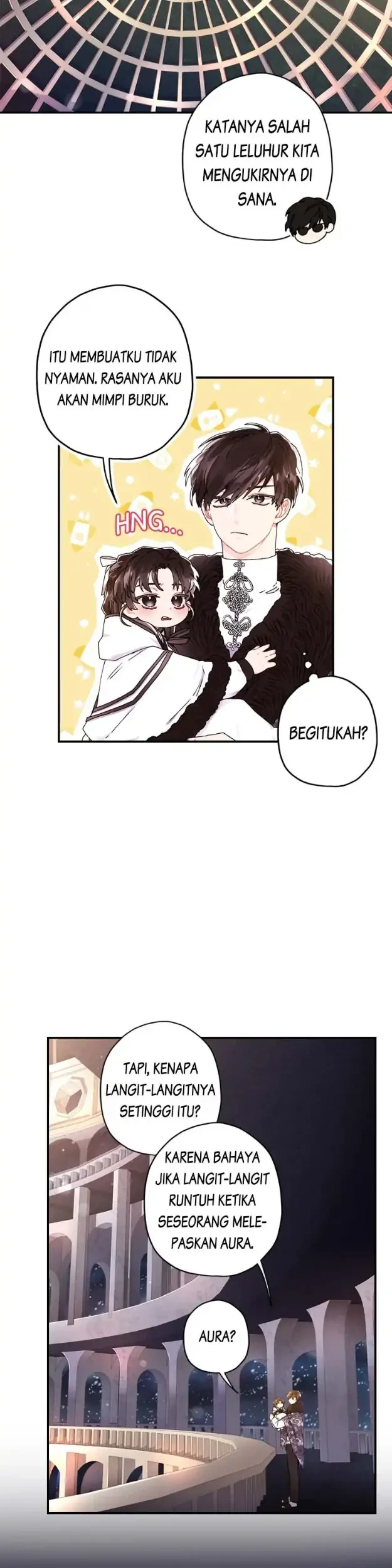 I Became the Male Lead's Adopted Daughter Chapter 15 Gambar 29