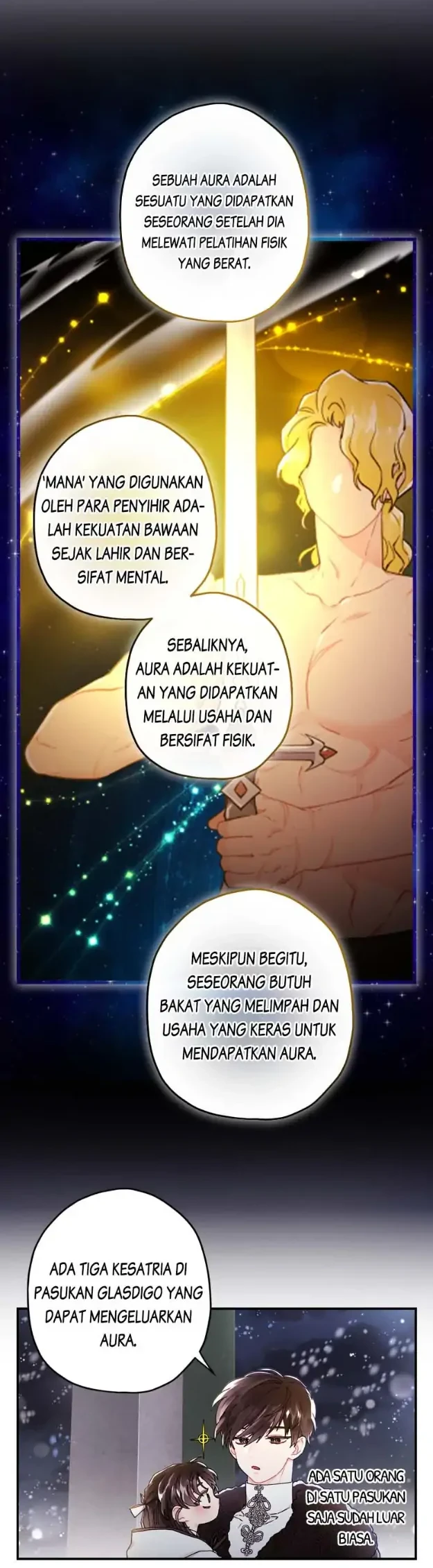 I Became the Male Lead's Adopted Daughter Chapter 15 Gambar 30
