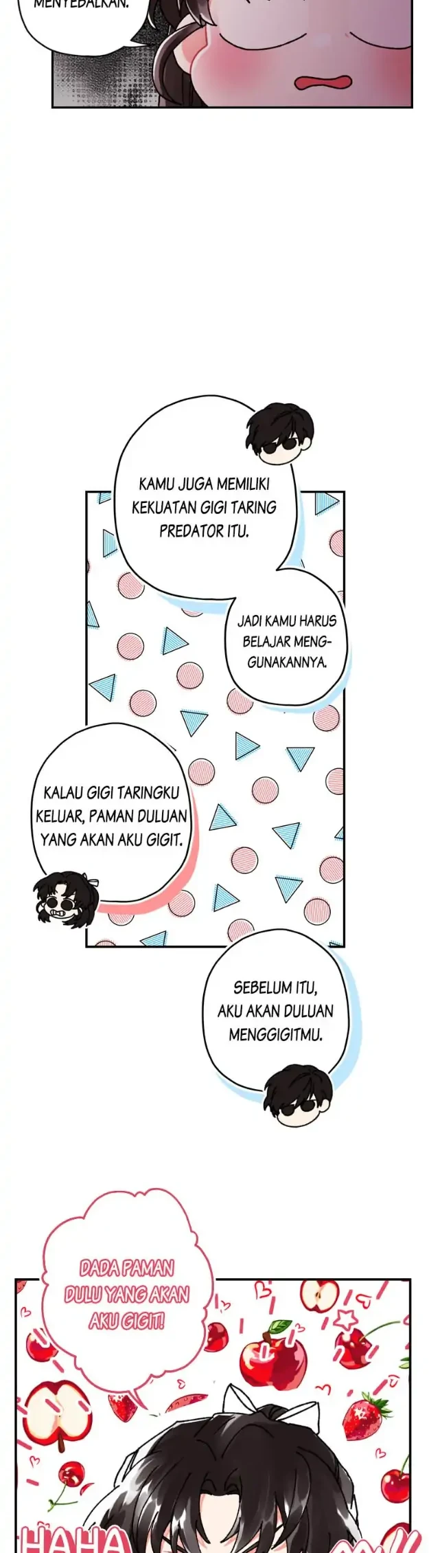 I Became the Male Lead's Adopted Daughter Chapter 15 Gambar 32