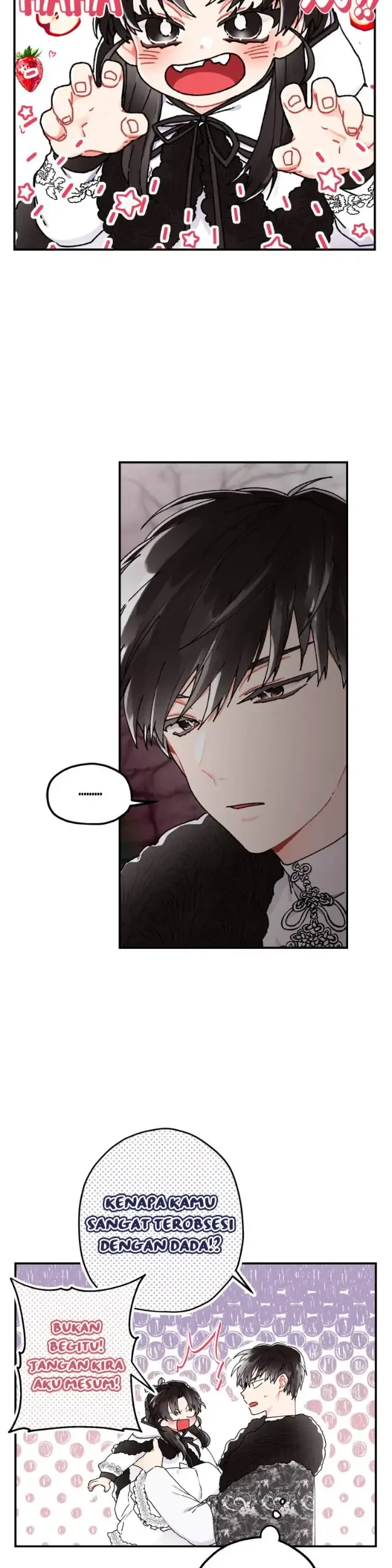 I Became the Male Lead's Adopted Daughter Chapter 15 Gambar 33