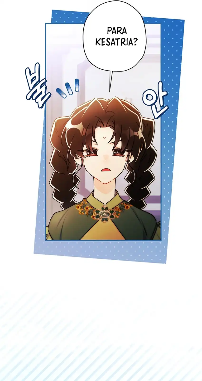 I Became the Male Lead's Adopted Daughter Chapter 150 Gambar 44