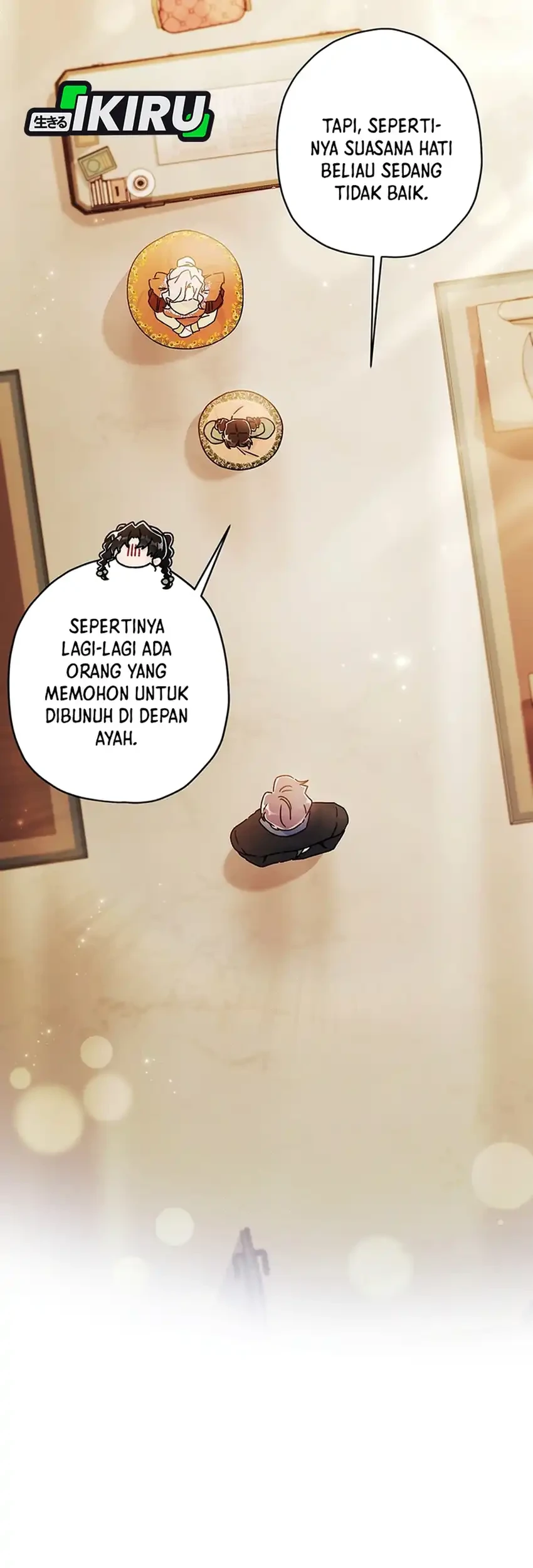I Became the Male Lead's Adopted Daughter Chapter 150 Gambar 55