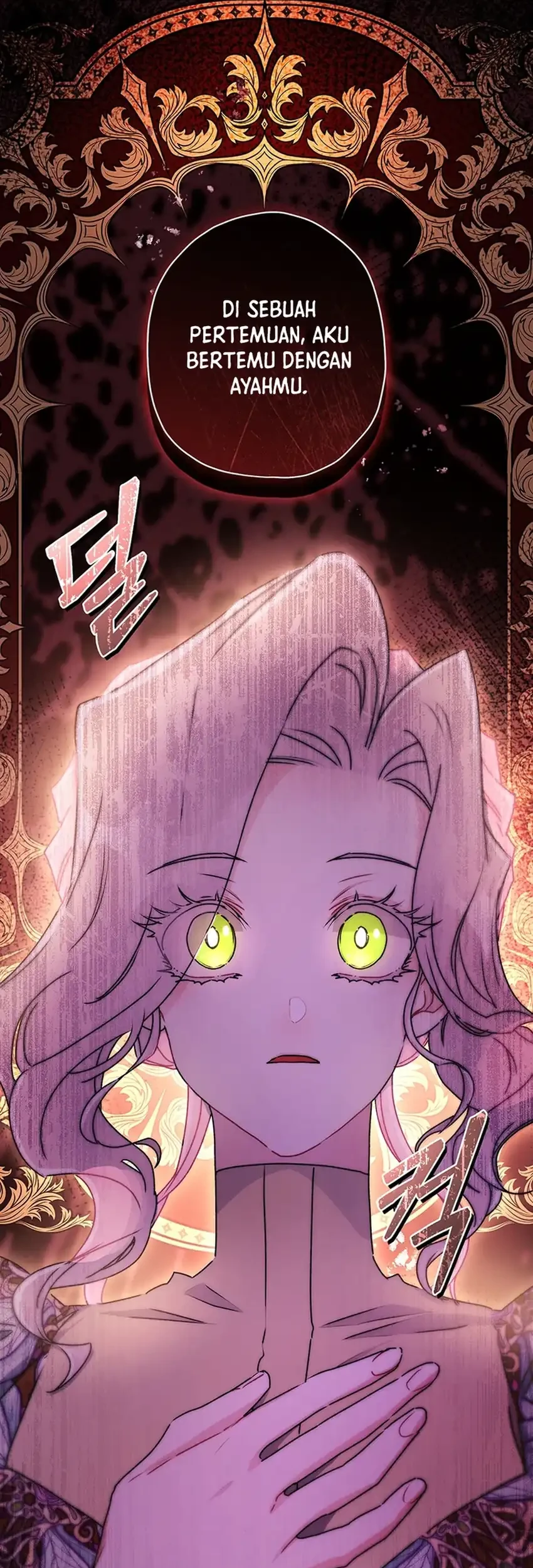 I Became the Male Lead's Adopted Daughter Chapter 150 Gambar 68
