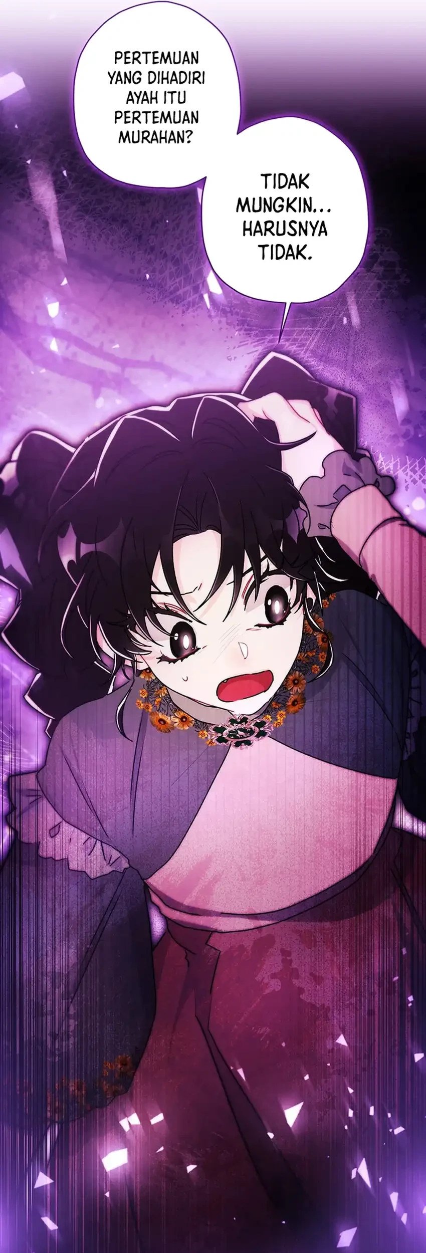 I Became the Male Lead's Adopted Daughter Chapter 150 Gambar 72