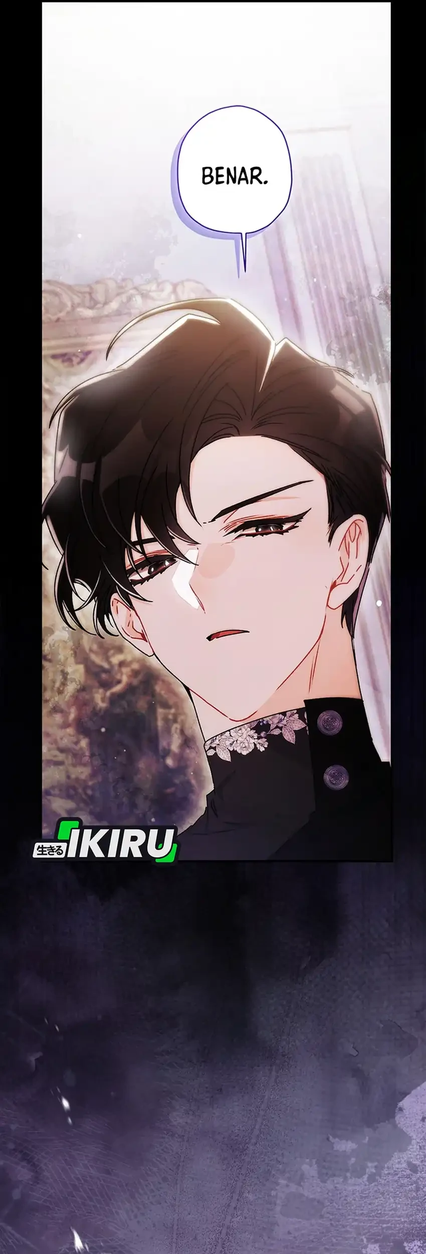 I Became the Male Lead's Adopted Daughter Chapter 150 Gambar 79