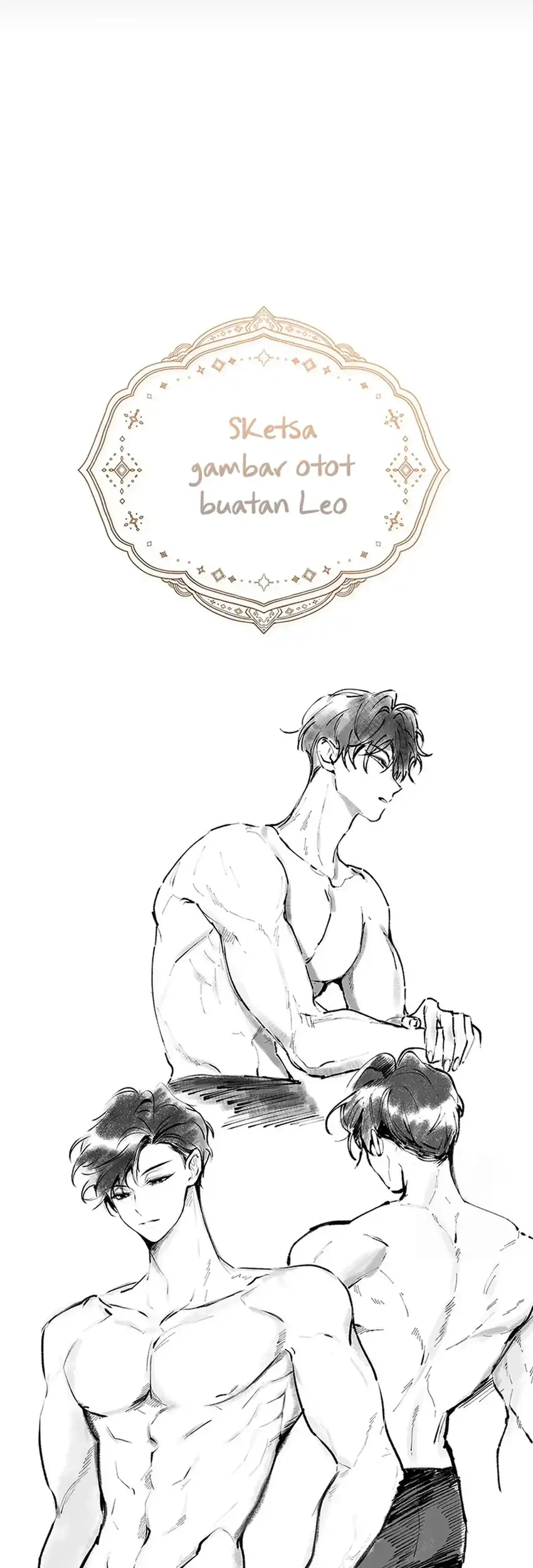 I Became the Male Lead's Adopted Daughter Chapter 150 Gambar 85