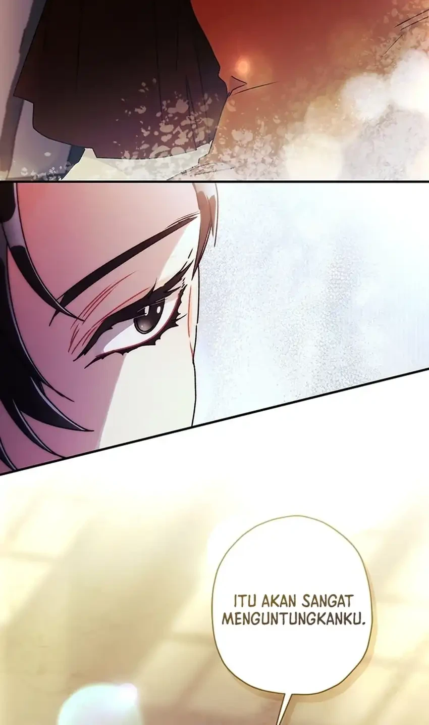 I Became the Male Lead's Adopted Daughter Chapter 151 Gambar 48