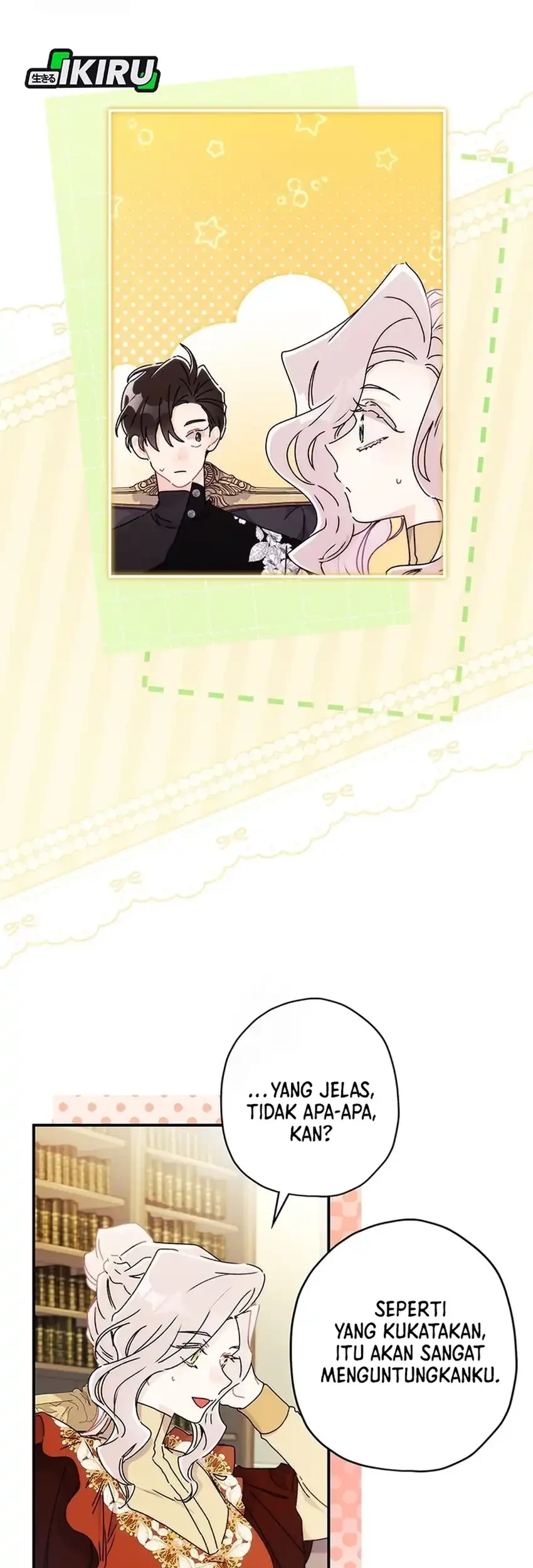 I Became the Male Lead's Adopted Daughter Chapter 151 Gambar 51
