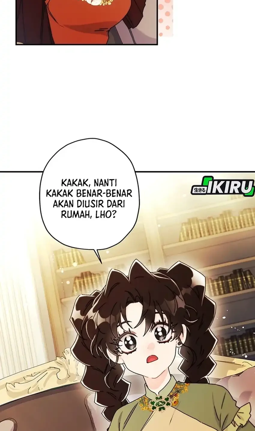 I Became the Male Lead's Adopted Daughter Chapter 151 Gambar 52
