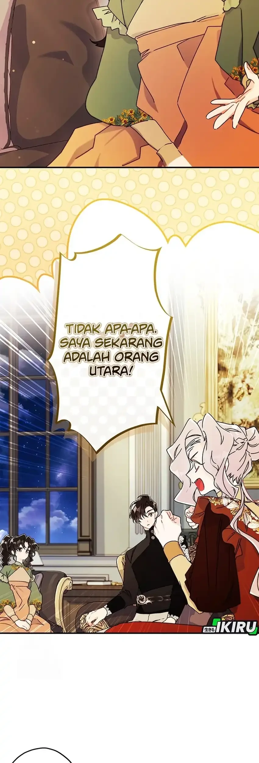 I Became the Male Lead's Adopted Daughter Chapter 151 Gambar 53