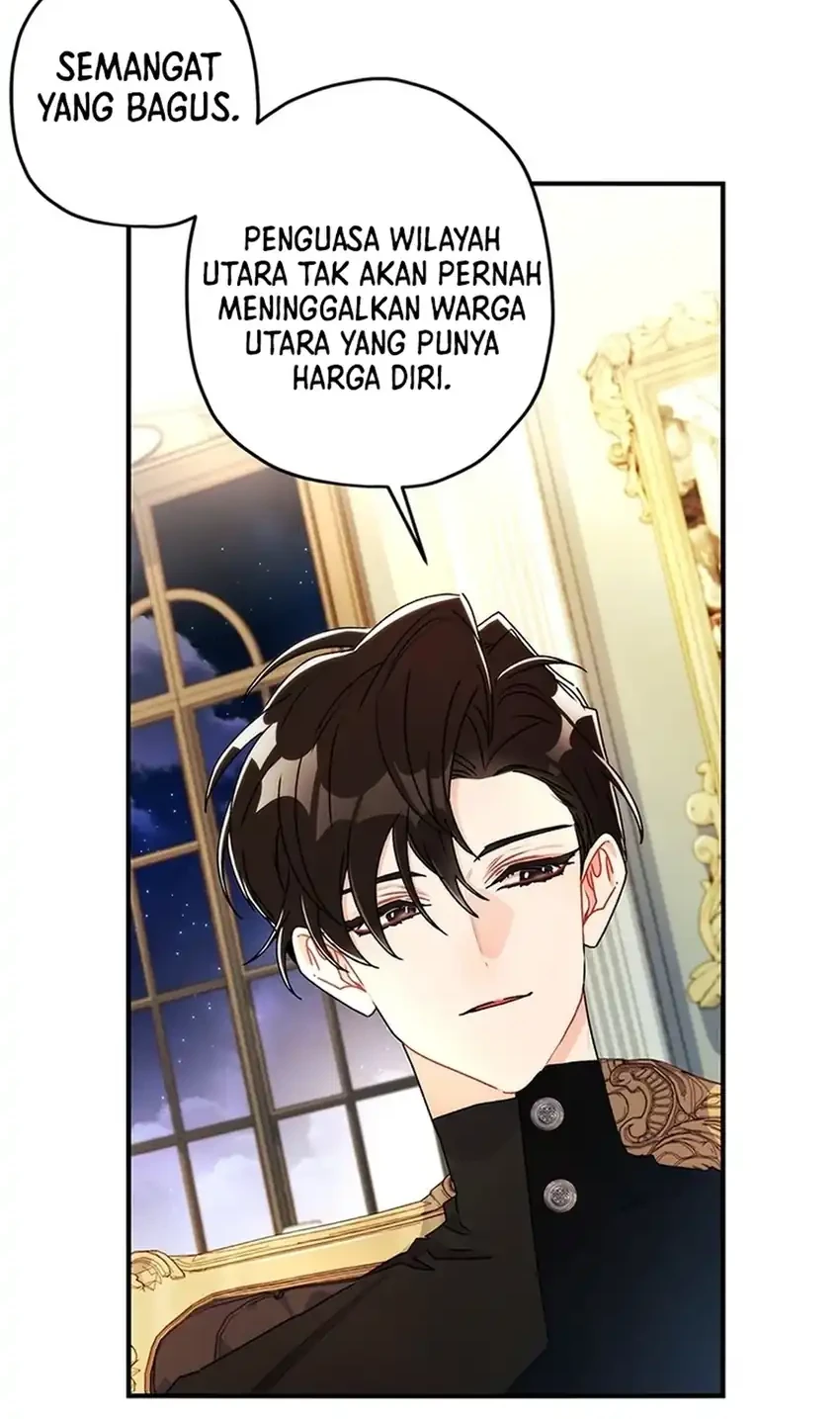 I Became the Male Lead's Adopted Daughter Chapter 151 Gambar 54