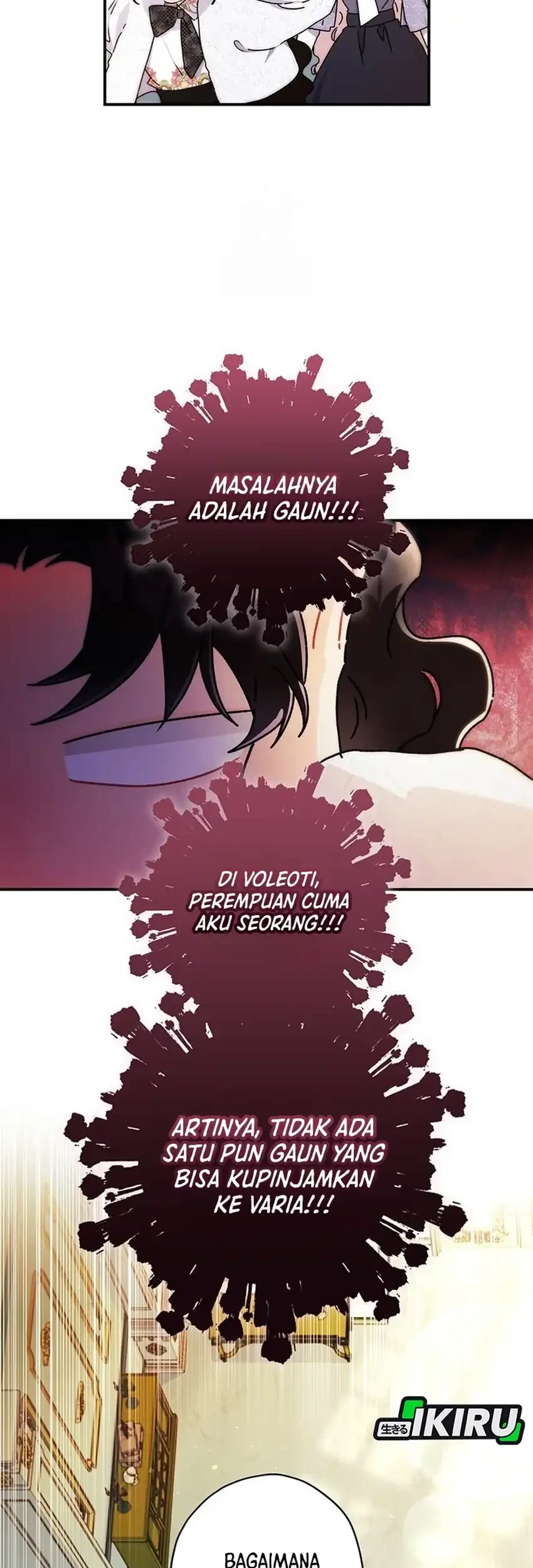 I Became the Male Lead's Adopted Daughter Chapter 151 Gambar 61