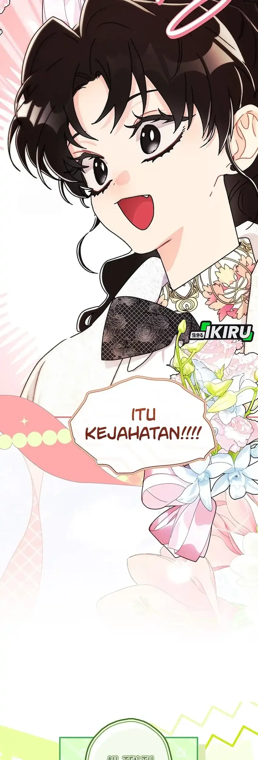 I Became the Male Lead's Adopted Daughter Chapter 151 Gambar 65