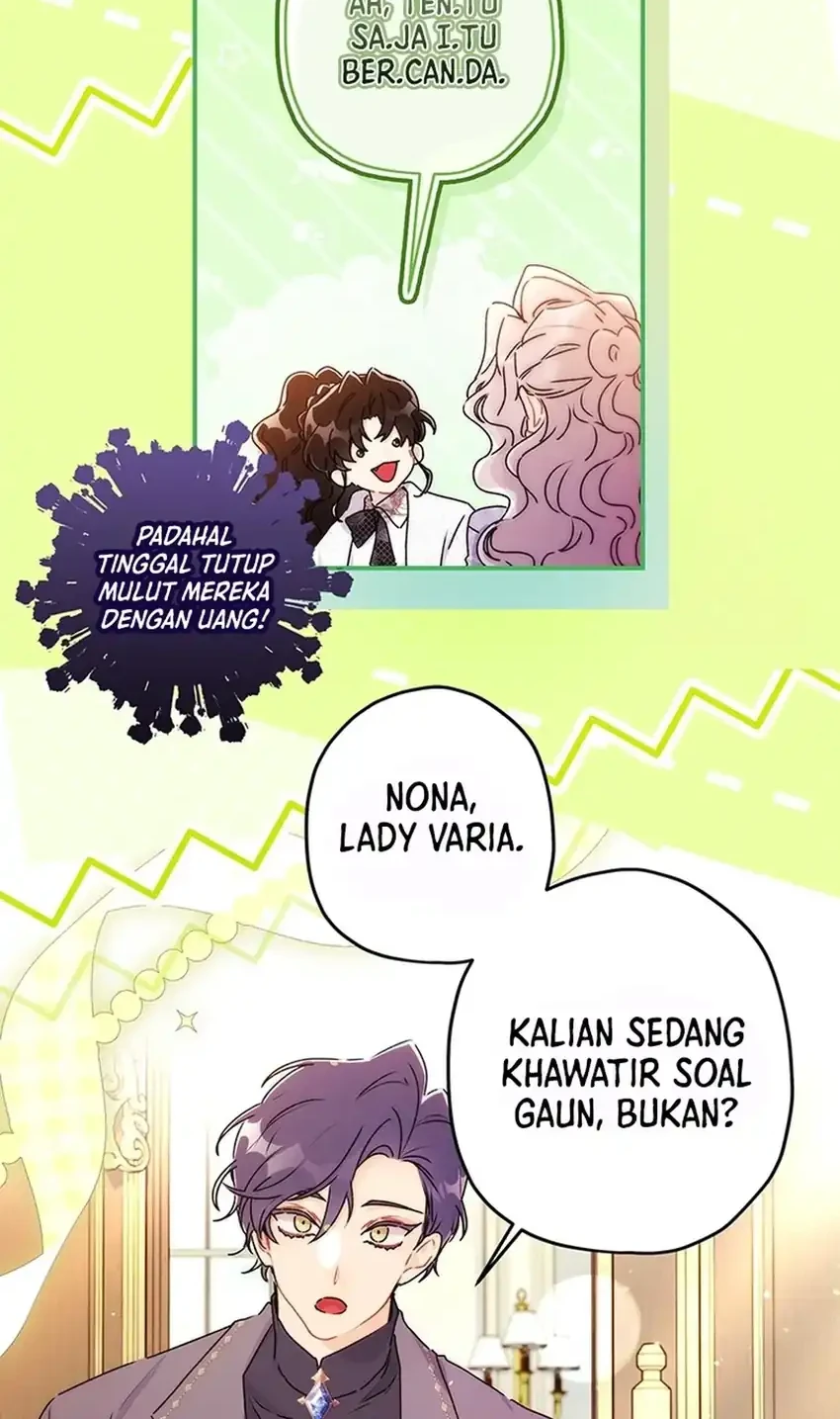 I Became the Male Lead's Adopted Daughter Chapter 151 Gambar 66
