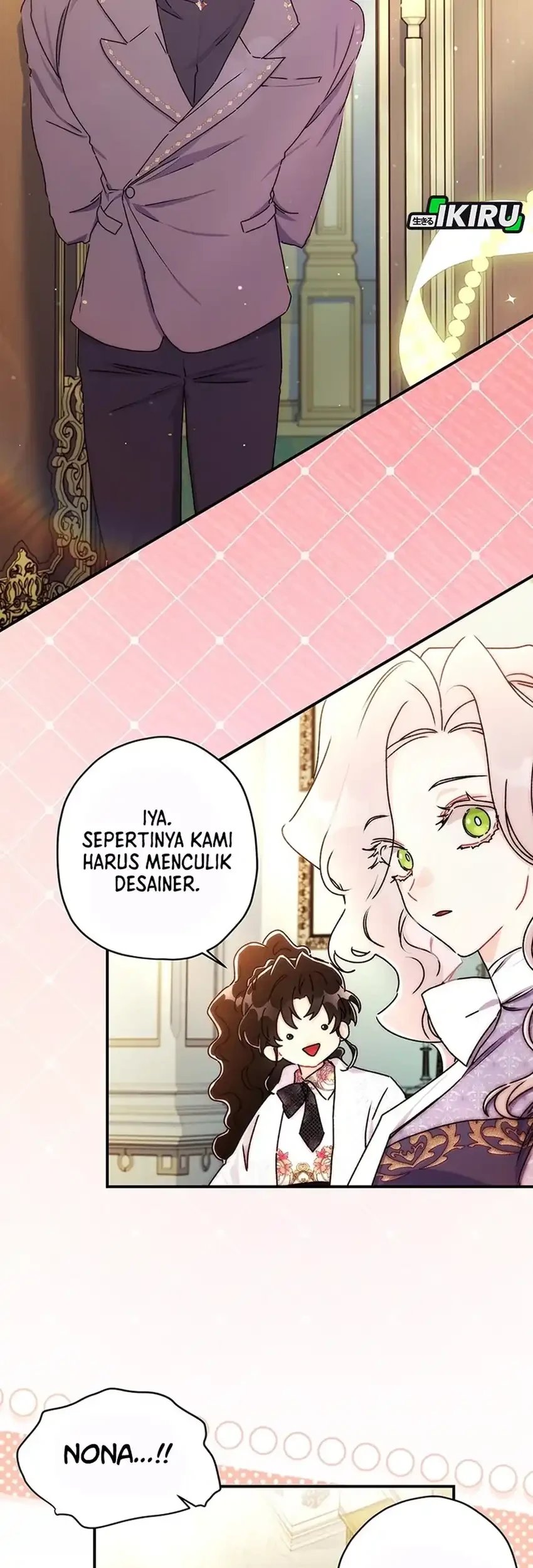 I Became the Male Lead's Adopted Daughter Chapter 151 Gambar 67