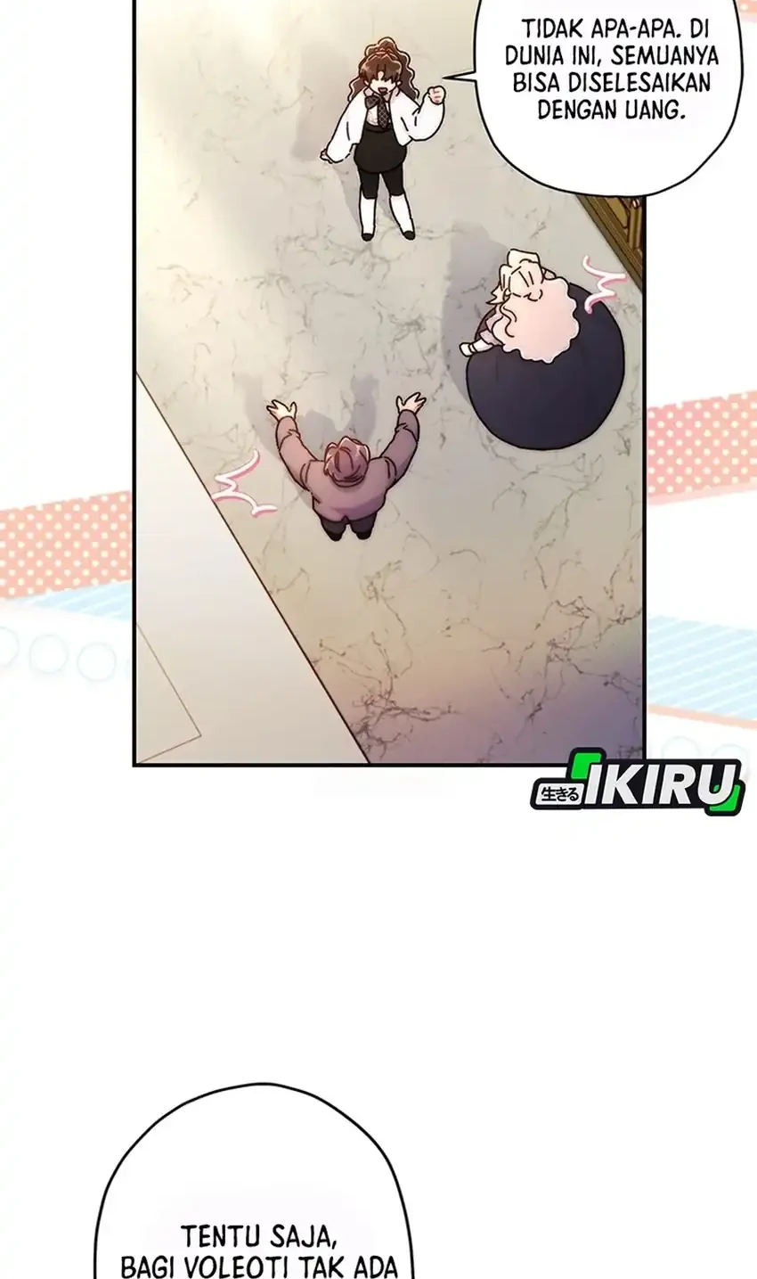 I Became the Male Lead's Adopted Daughter Chapter 151 Gambar 68