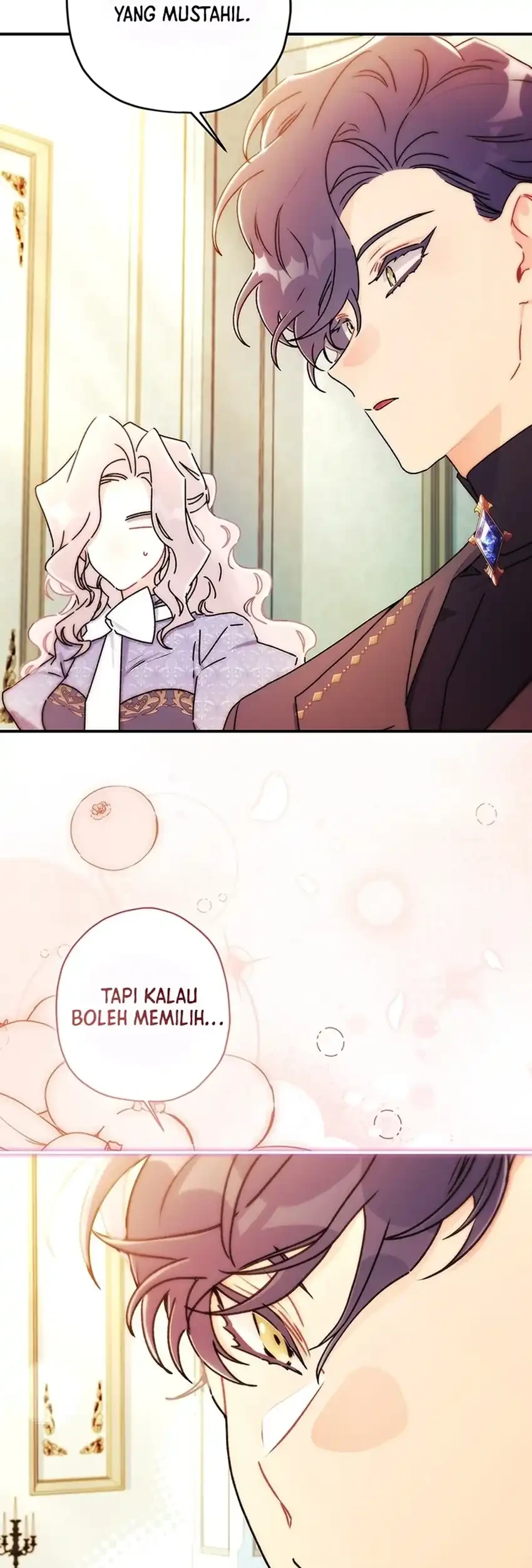 I Became the Male Lead's Adopted Daughter Chapter 151 Gambar 69