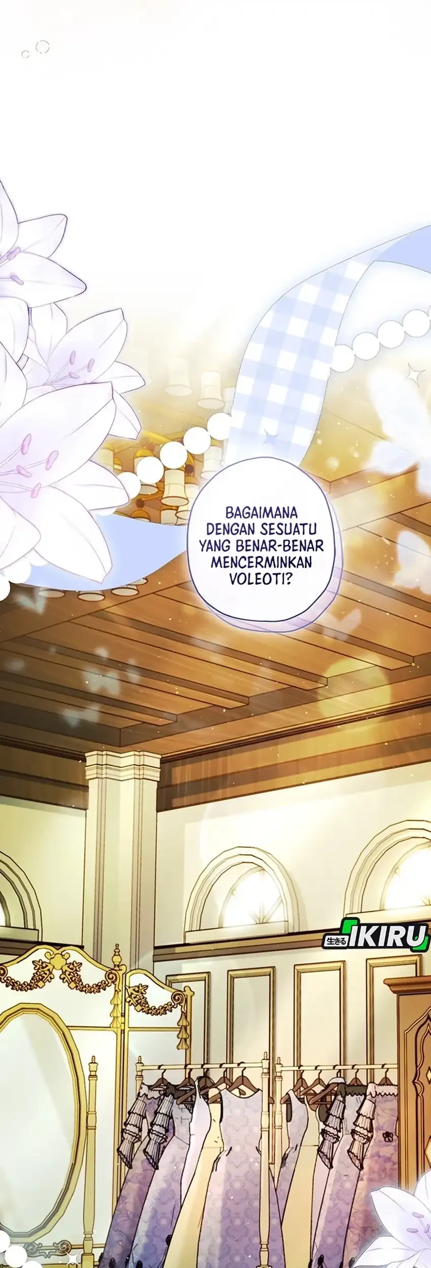 I Became the Male Lead's Adopted Daughter Chapter 151 Gambar 71