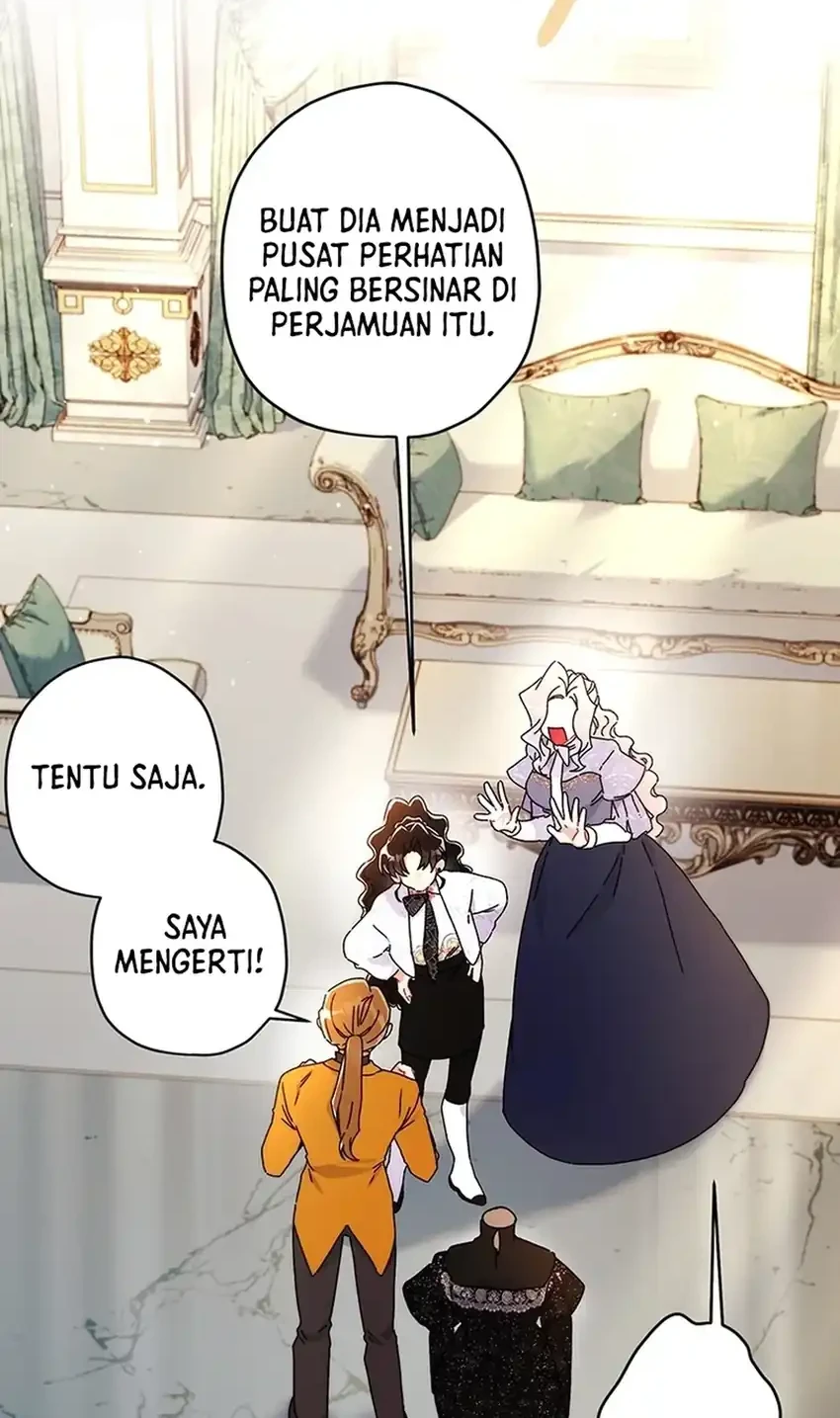 I Became the Male Lead's Adopted Daughter Chapter 152 Gambar 42