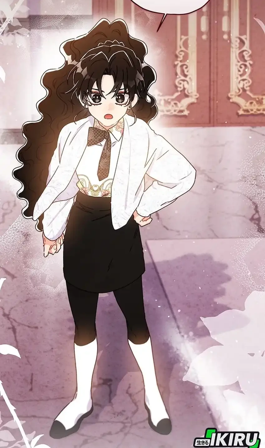 I Became the Male Lead's Adopted Daughter Chapter 152 Gambar 44