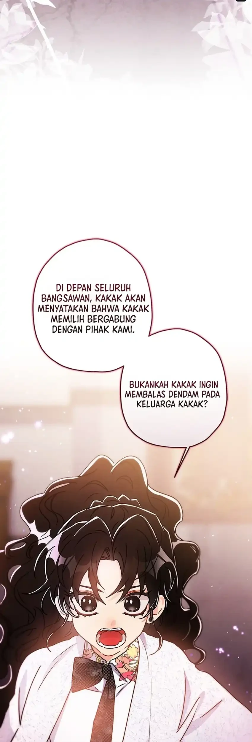 I Became the Male Lead's Adopted Daughter Chapter 152 Gambar 45