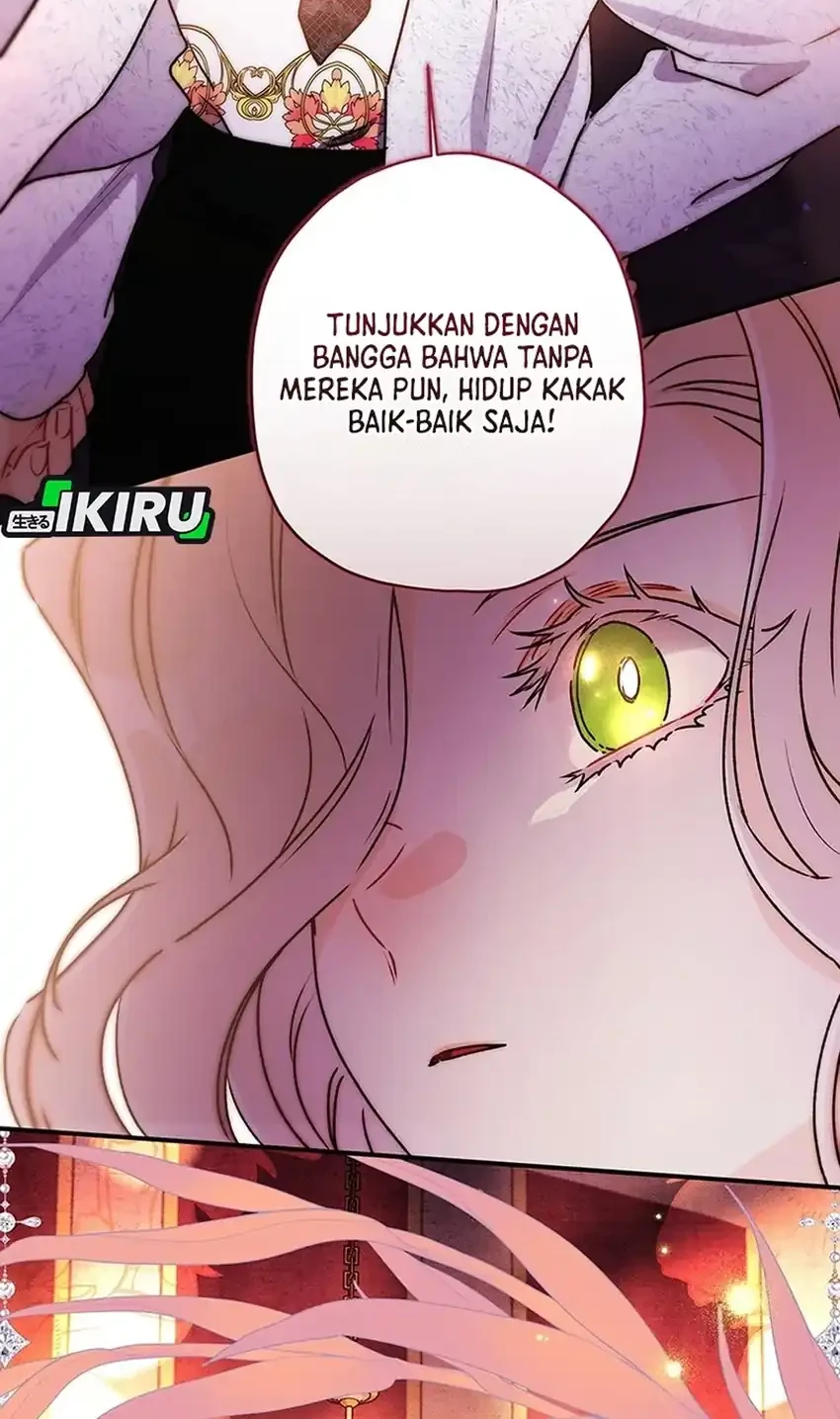 I Became the Male Lead's Adopted Daughter Chapter 152 Gambar 46