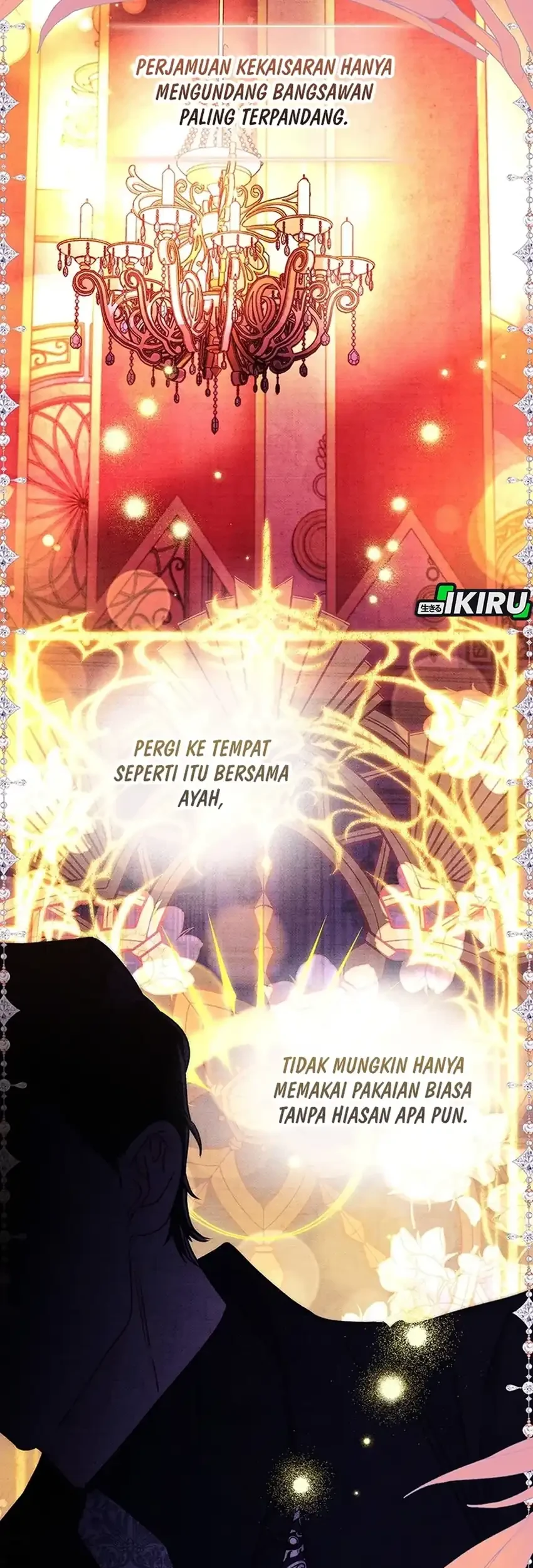 I Became the Male Lead's Adopted Daughter Chapter 152 Gambar 47