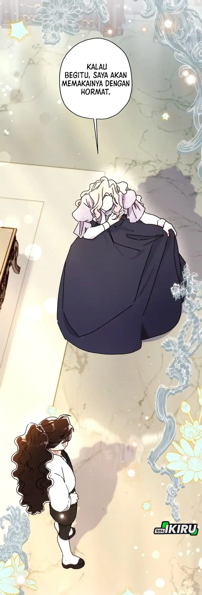 I Became the Male Lead's Adopted Daughter Chapter 152 Gambar 53