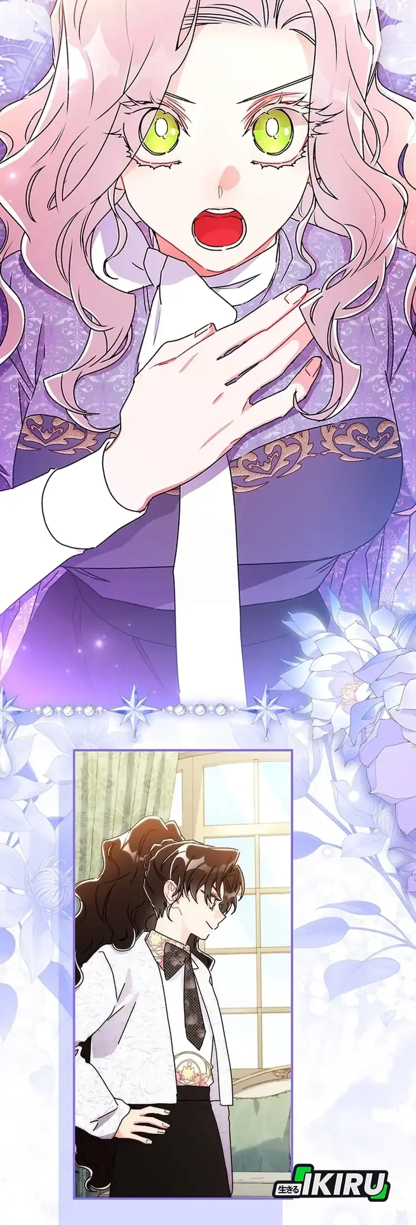 I Became the Male Lead's Adopted Daughter Chapter 152 Gambar 55
