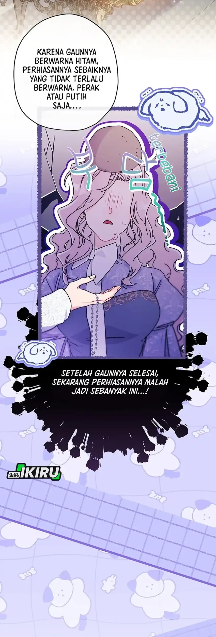 I Became the Male Lead's Adopted Daughter Chapter 152 Gambar 65