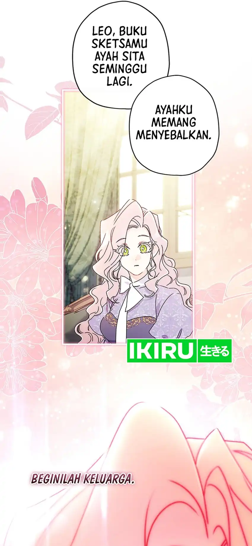 I Became the Male Lead's Adopted Daughter Chapter 153 Gambar 51