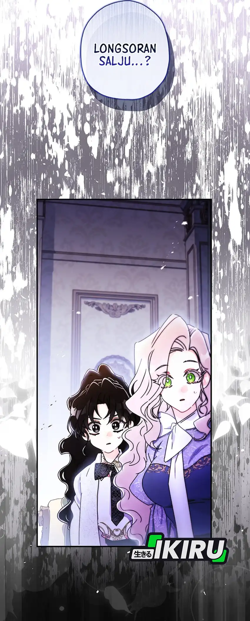 I Became the Male Lead's Adopted Daughter Chapter 153 Gambar 66