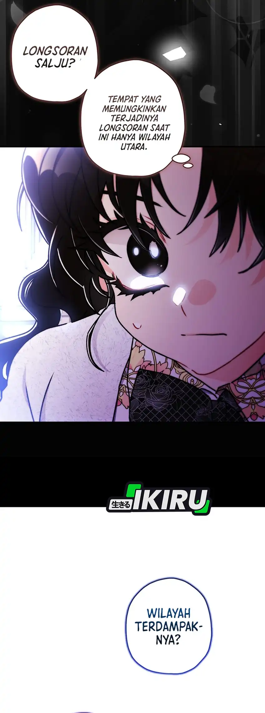 I Became the Male Lead's Adopted Daughter Chapter 153 Gambar 67