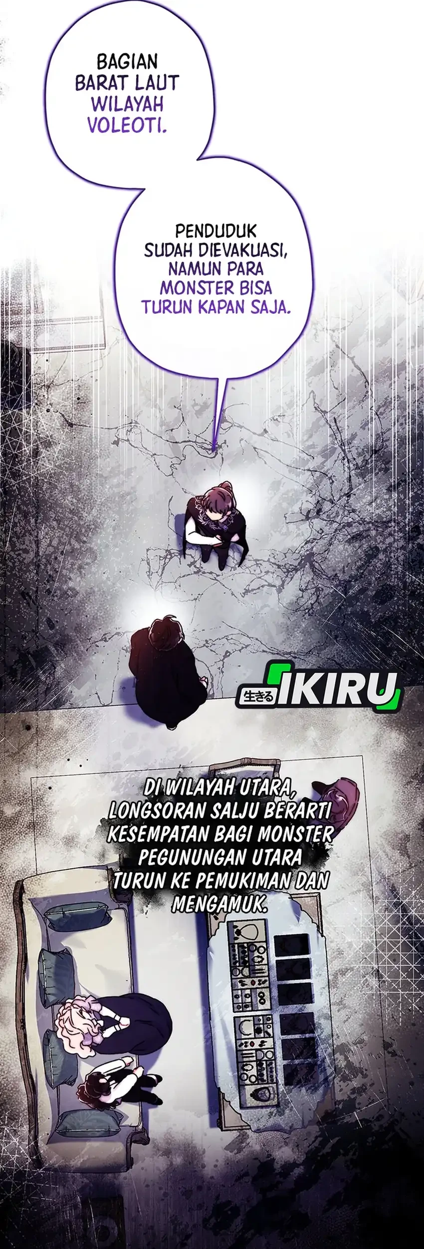 I Became the Male Lead's Adopted Daughter Chapter 153 Gambar 68