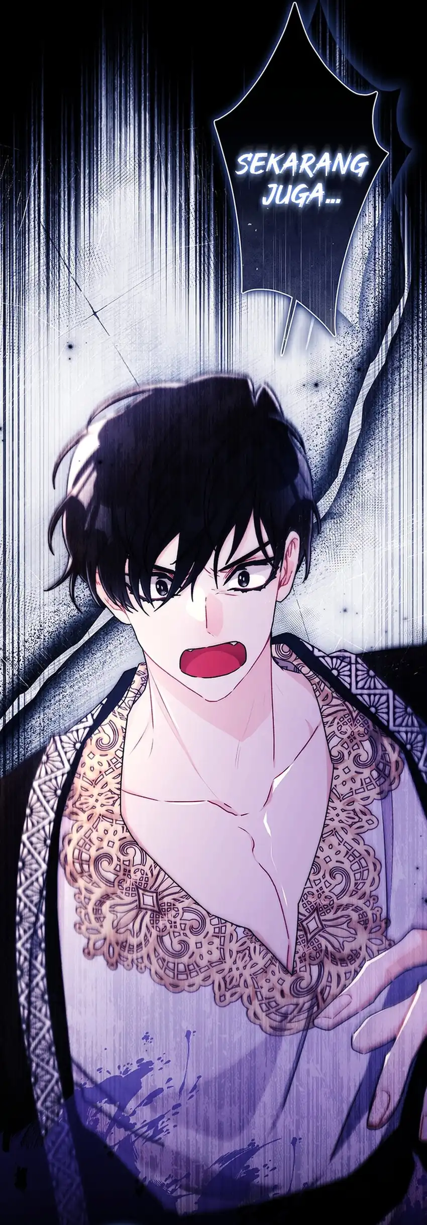 I Became the Male Lead's Adopted Daughter Chapter 153 Gambar 70