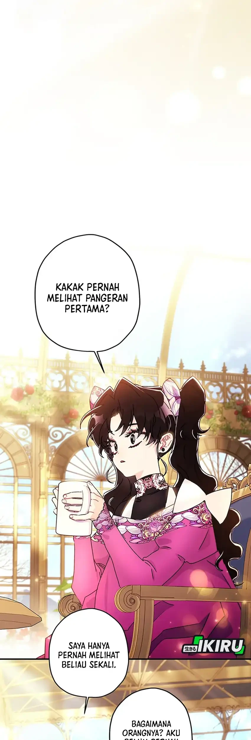 I Became the Male Lead's Adopted Daughter Chapter 154 Gambar 39