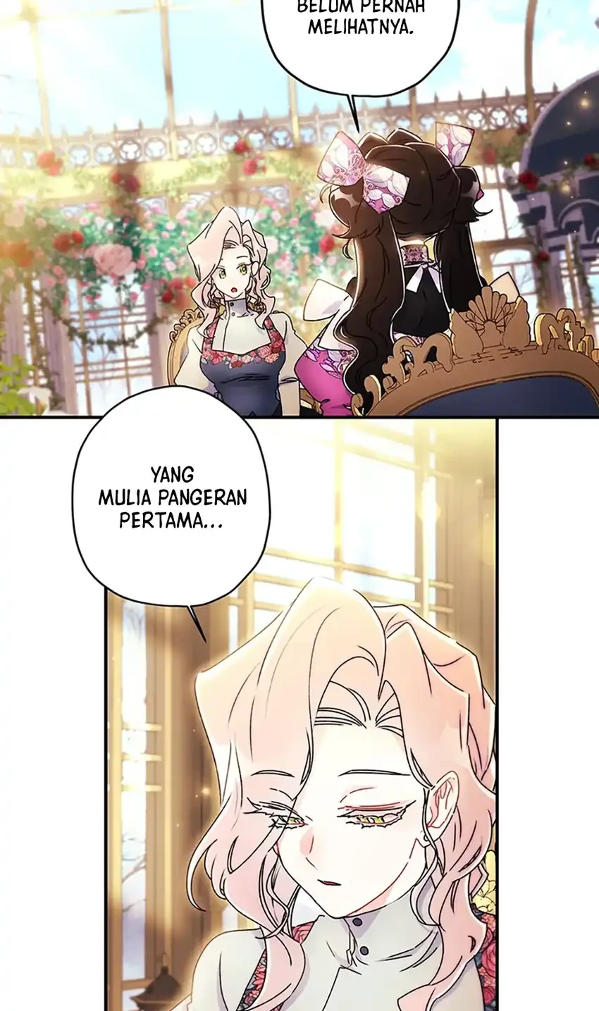 I Became the Male Lead's Adopted Daughter Chapter 154 Gambar 40